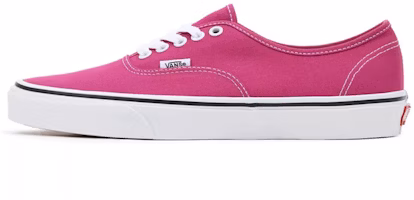 Vans Unisex Authentic Sneakers Pink/White VN0A5KRD8ZV Vans Unisex Authentic Sneakers Pink/White VN0A5KRD8ZV