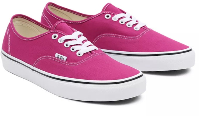 반스 유니섹스 어센틱 핑크/화이트 스니커즈 VN0A5KRD8ZV Lookbook 반스 유니섹스 어센틱 핑크/화이트 스니커즈 VN0A5KRD8ZV