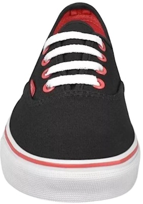 Vans Authentic 'Hitam Lanun' VN0A38EMMQZ Order Vans Authentic 'Hitam Lanun' VN0A38EMMQZ