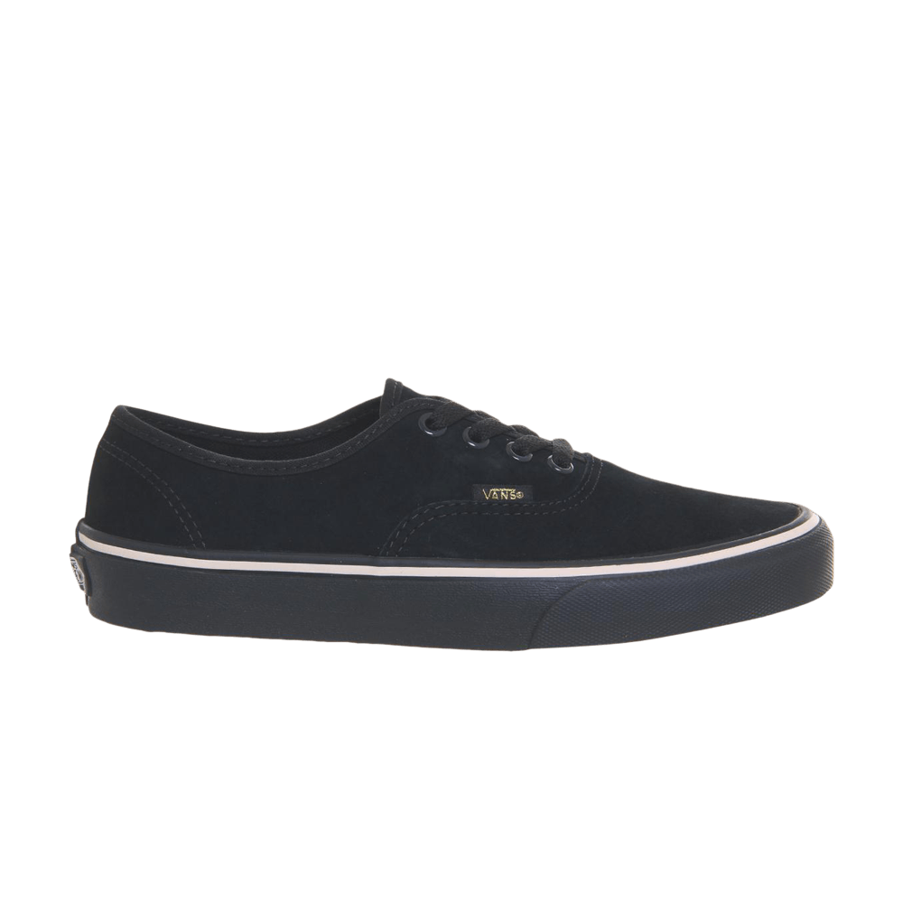 Buy Vans Authentic 'Negro Pirata' VN0A38EMRO5