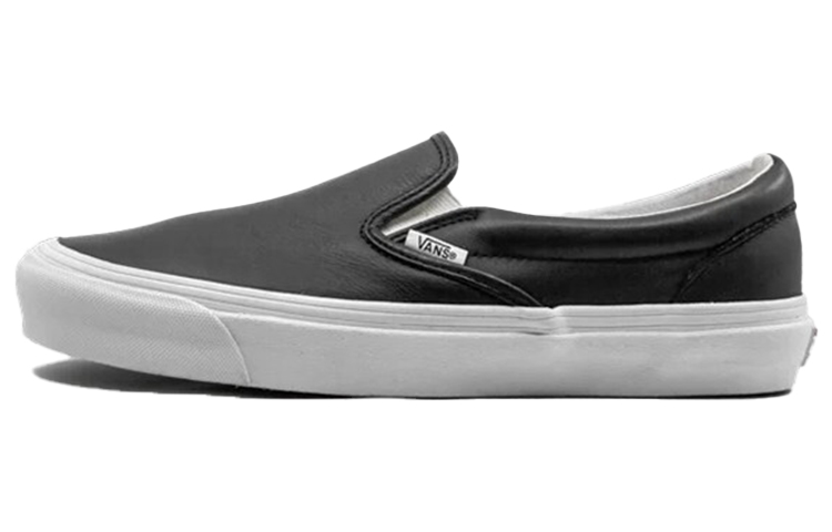 Buy バンズ オーセンティック 'ピッチ ブラック' VNO0OUDF1NS VNO0OUDF1NS