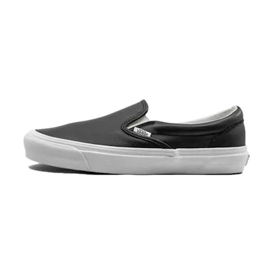Vans Authentic 'Pitch Black'