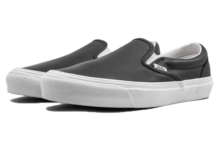 Lookbook バンズ オーセンティック 'ピッチ ブラック' VNO0OUDF1NS VNO0OUDF1NS