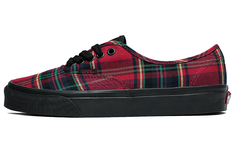 Buy Vans Authentic 'Plaid Mix' VN0A38EMU5P