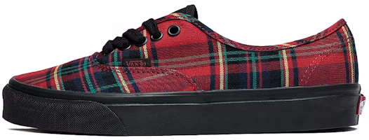 Vans Authentic 'Plaid Mix' VN0A38EMU5P Vans Authentic 'Plaid Mix' VN0A38EMU5P
