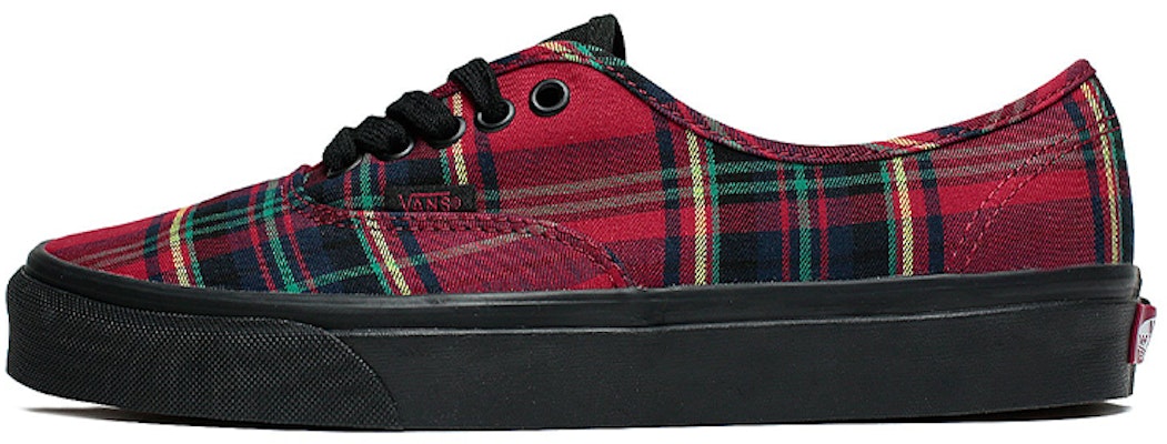 Vans Authentic 'Plaid Mix' Corak Kotak VN0A38EMU5P Buy Vans Authentic 'Plaid Mix' Corak Kotak VN0A38EMU5P