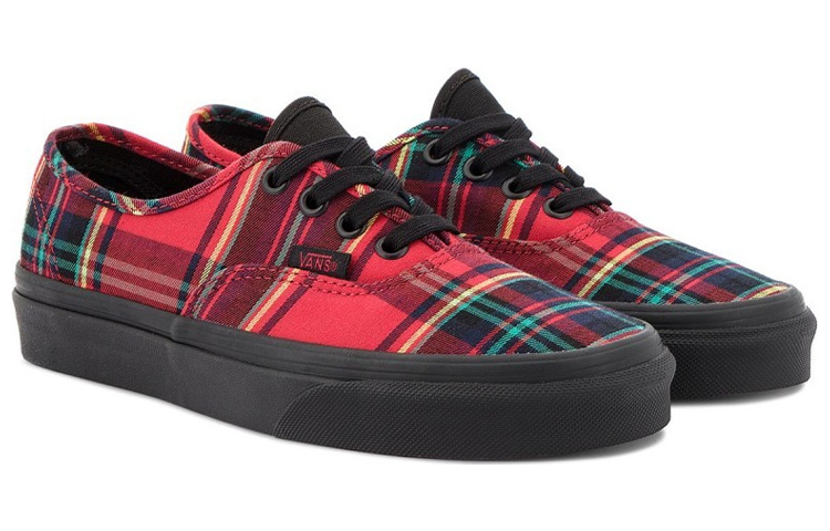Order Vans Authentic 'Plaid Mix' VN0A38EMU5P