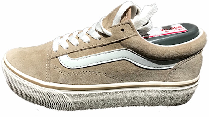 Vans Authentic 'Plata Beige Gris' 598708-0001 Buy Vans Authentic 'Plata Beige Gris' 598708-0001