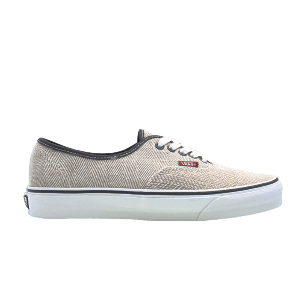 Vans Authentic 'Plus Jute' VN0EE33Z8