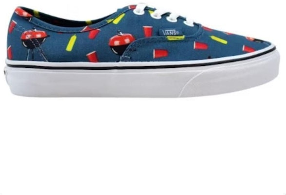 Vans Authentic '泳池氛圍' VN0004MLJPG Order Vans Authentic '泳池氛圍' VN0004MLJPG