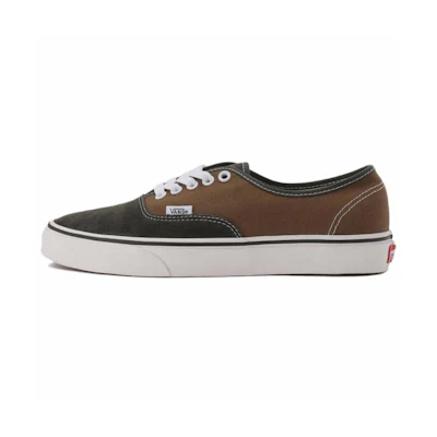 Vans Authentic 'Pop - Brown Black'