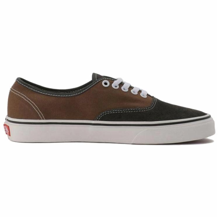Order Vans Authentic '流行棕黑' VN000BW5BF0
