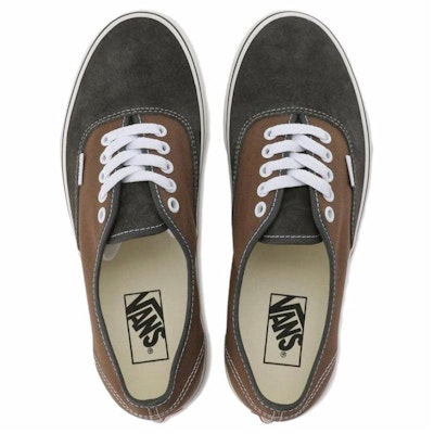 Vans Authentic '流行棕黑' VN000BW5BF0 Shop Vans Authentic '流行棕黑' VN000BW5BF0