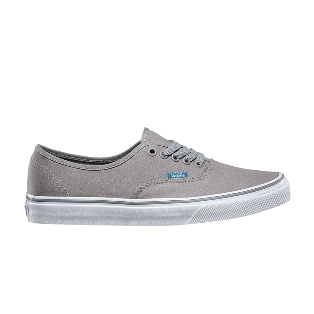 Buy Vans Authentic 'Pop Canvas - Wild Dove' Sepatu Kanvas Abu-Abu Terkini VN0A38EMMM1