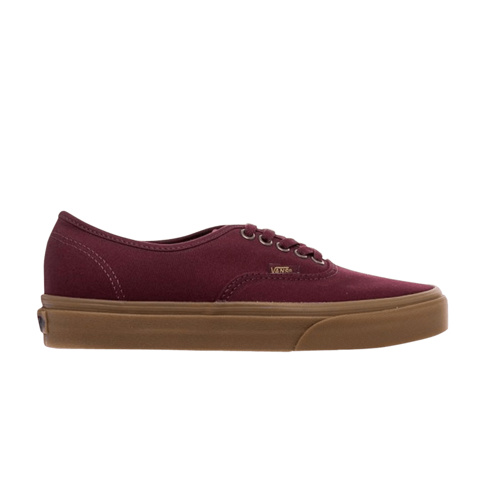 Buy Vans Authentic 'Port Royale Gum' VN0A38EMONZ