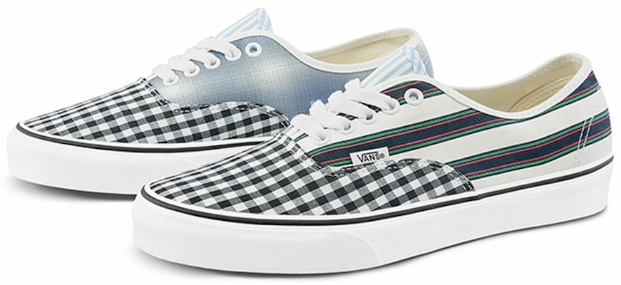 Vans Authentic '复古棋盘格' VN0A348A40F Order Vans Authentic '复古棋盘格' VN0A348A40F