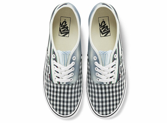 Vans Authentic '复古棋盘格' VN0A348A40F Lookbook Vans Authentic '复古棋盘格' VN0A348A40F