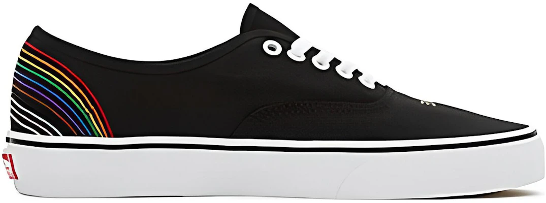 Vans Authentic '骄傲'款式 VN000EE3RNC Order Vans Authentic '骄傲'款式 VN000EE3RNC