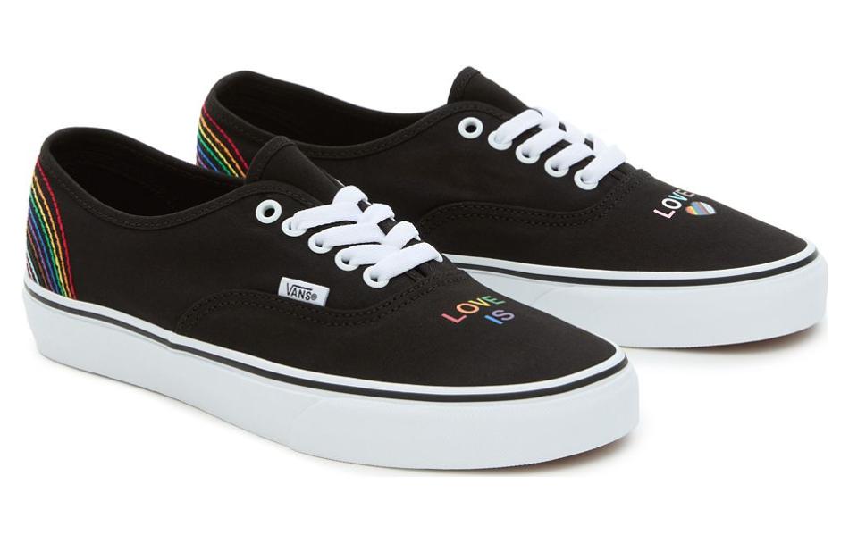 Lookbook Vans Authentic '骄傲'款式 VN000EE3RNC