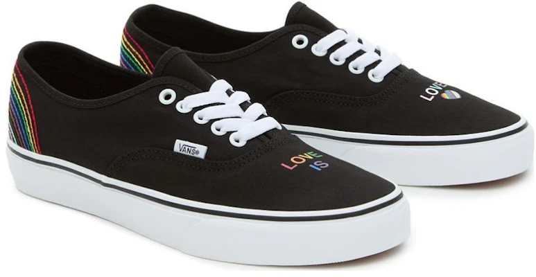 Vans Authentic '骄傲'款式 VN000EE3RNC Lookbook Vans Authentic '骄傲'款式 VN000EE3RNC