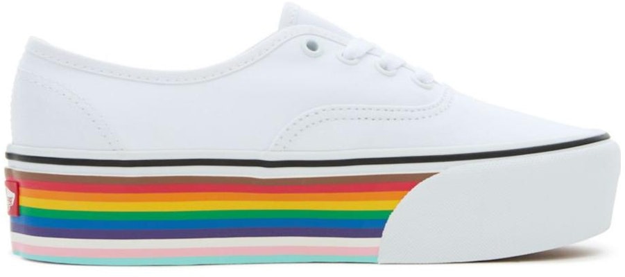 Vans Authentic 'Pride' VN0A5KXXRNC Order Vans Authentic 'Pride' VN0A5KXXRNC