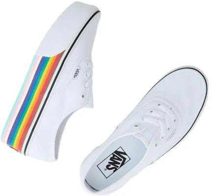 Vans Authentic '彩虹自豪' VN0A5KXXRNC Shop Vans Authentic '彩虹自豪' VN0A5KXXRNC