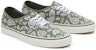 Vans Authentic 'Primavera Paisley - Olive' Hijau Zaitun VN000BW5OLV