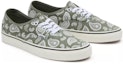 Lookbook Vans Authentic 'Primavera Paisley - Olive' Hijau Zaitun VN000BW5OLV