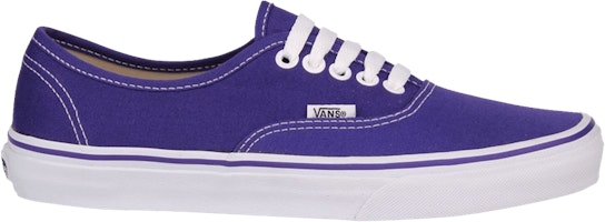 Vans Authentic 'Purple Iris' VN-0QER6LM Vans Authentic 'Purple Iris' VN-0QER6LM