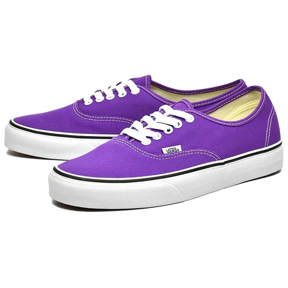 Order Vans Authentic 'Morado Blanco' VN0A5KRDBEK