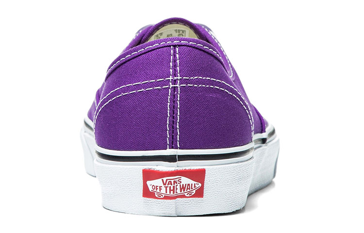 Shop Vans Authentic 'Morado Blanco' VN0A5KRDBEK