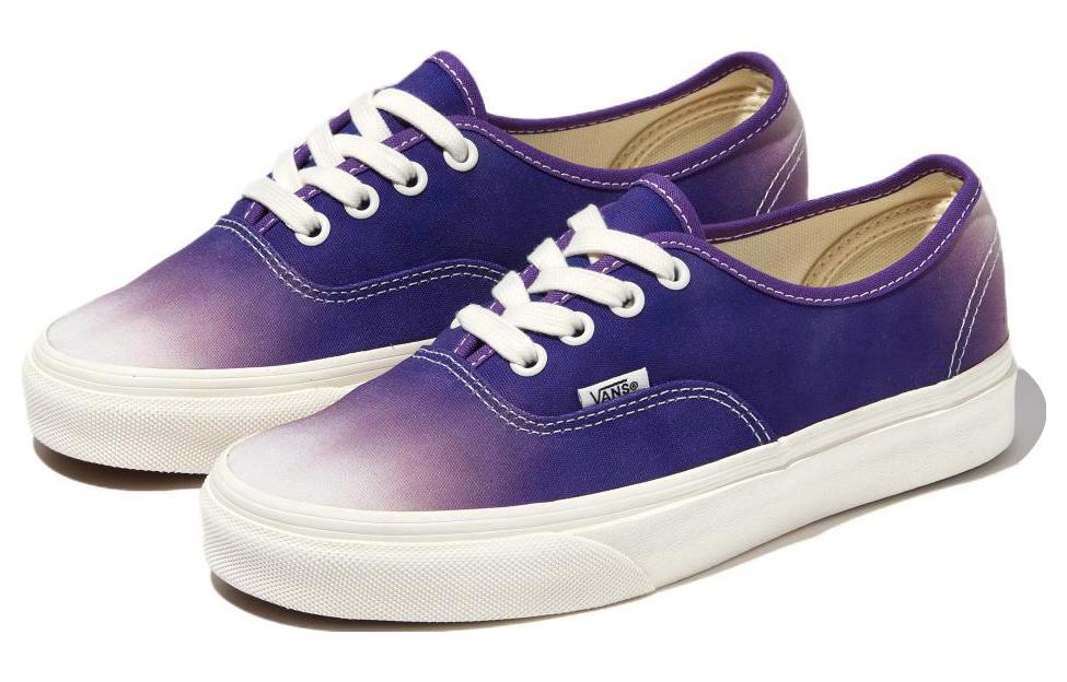 Lookbook Vans Authentic 'Morado Blanco' VN0A5KRDZ1N