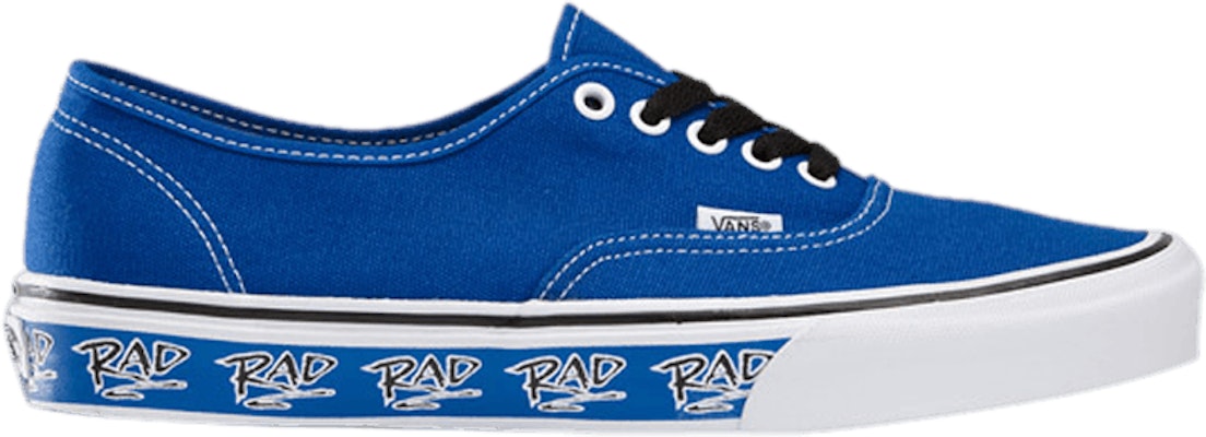 반스 어센틱 '래드 팩 - 블루' (Vans Authentic 'Rad Pack - Blue') VN-0NJV5M8 Buy 반스 어센틱 '래드 팩 - 블루' (Vans Authentic 'Rad Pack - Blue') VN-0NJV5M8