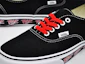 Lookbook Vans Authentic 'Rad Pack' VN-0NJV5M7