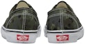 Shop Vans Authentic 'Camuflaje Verde Lluvia' VN0009PVBGK