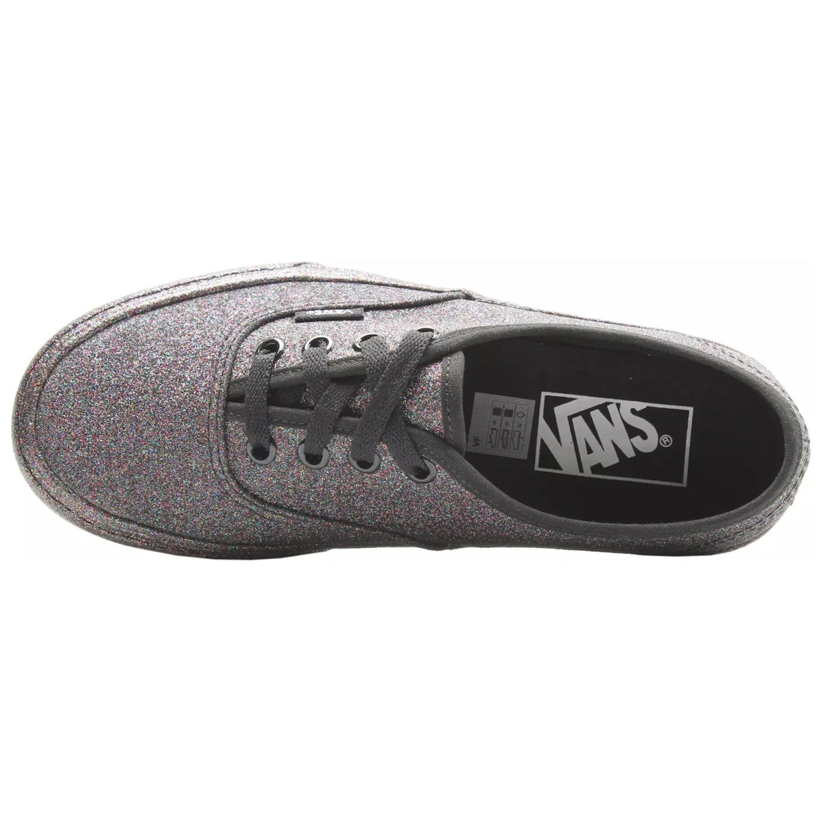 Vans Authentic 'Rainbow Glitter'