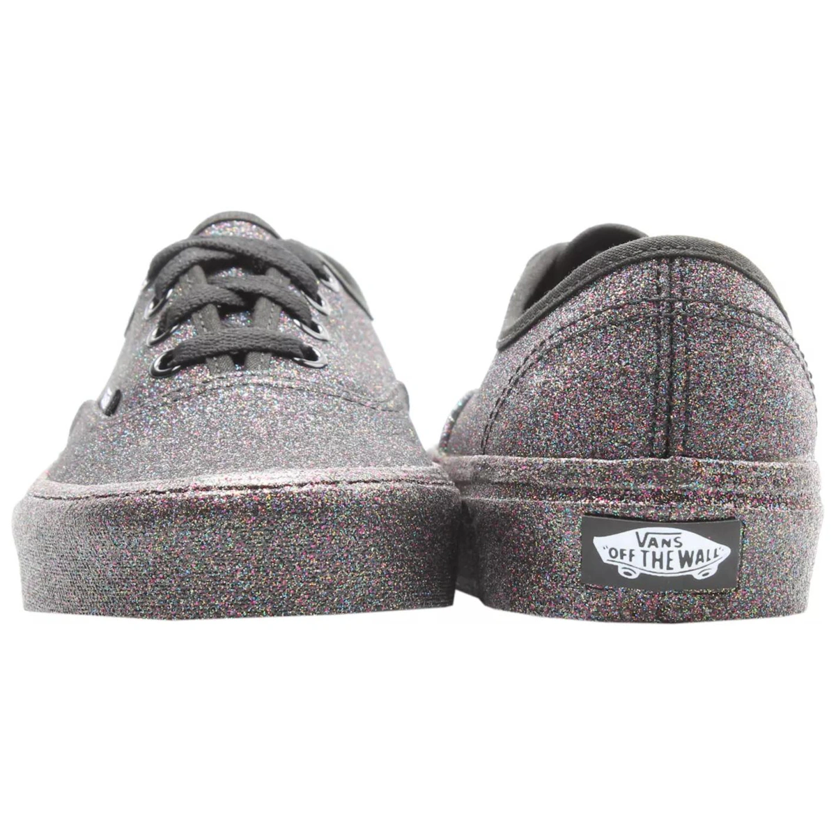 Vans Authentic 'Rainbow Glitter'