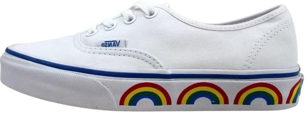 Vans Authentic 'Cinta Arcoíris' VN0A38EMMQC Purchase Vans Authentic 'Cinta Arcoíris' VN0A38EMMQC