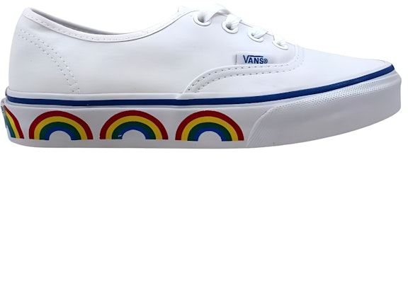 Vans Authentic 'Cinta Arcoíris' VN0A38EMMQC Details for Vans Authentic 'Cinta Arcoíris' VN0A38EMMQC