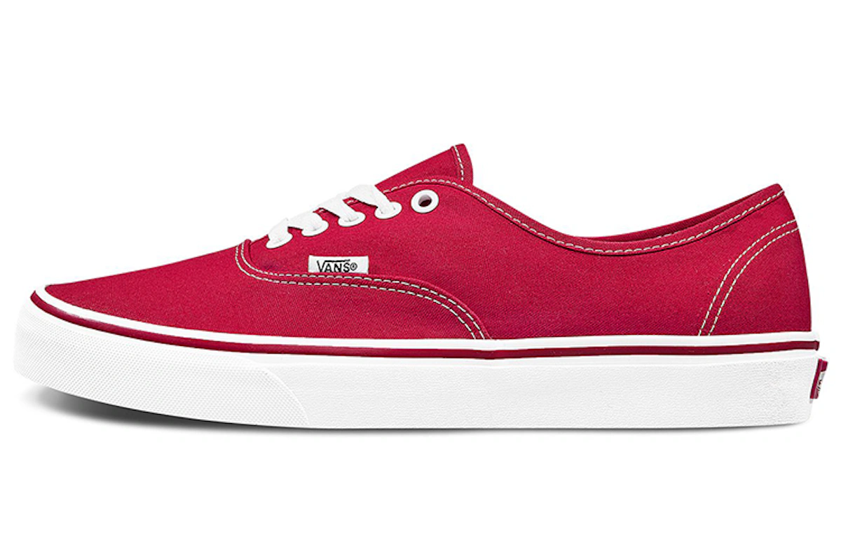 Vans Authentic 'Red'