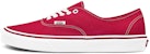 Vans Authentic 'Merah' VN000EE3RED