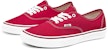 Vans Authentic 'Merah' VN000EE3RED