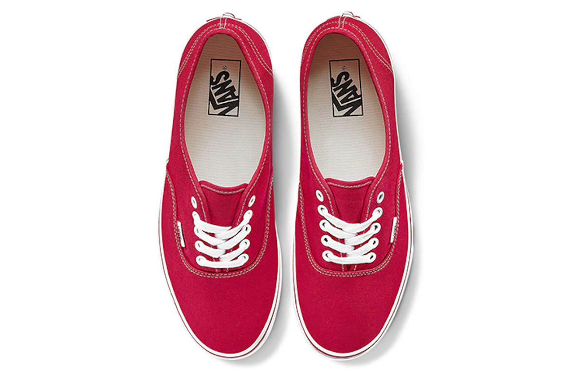 Vans Authentic 'Red'