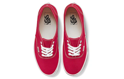 Vans Authentic 'Red'