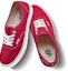 Shop Vans Authentic 'Merah' VN000EE3RED