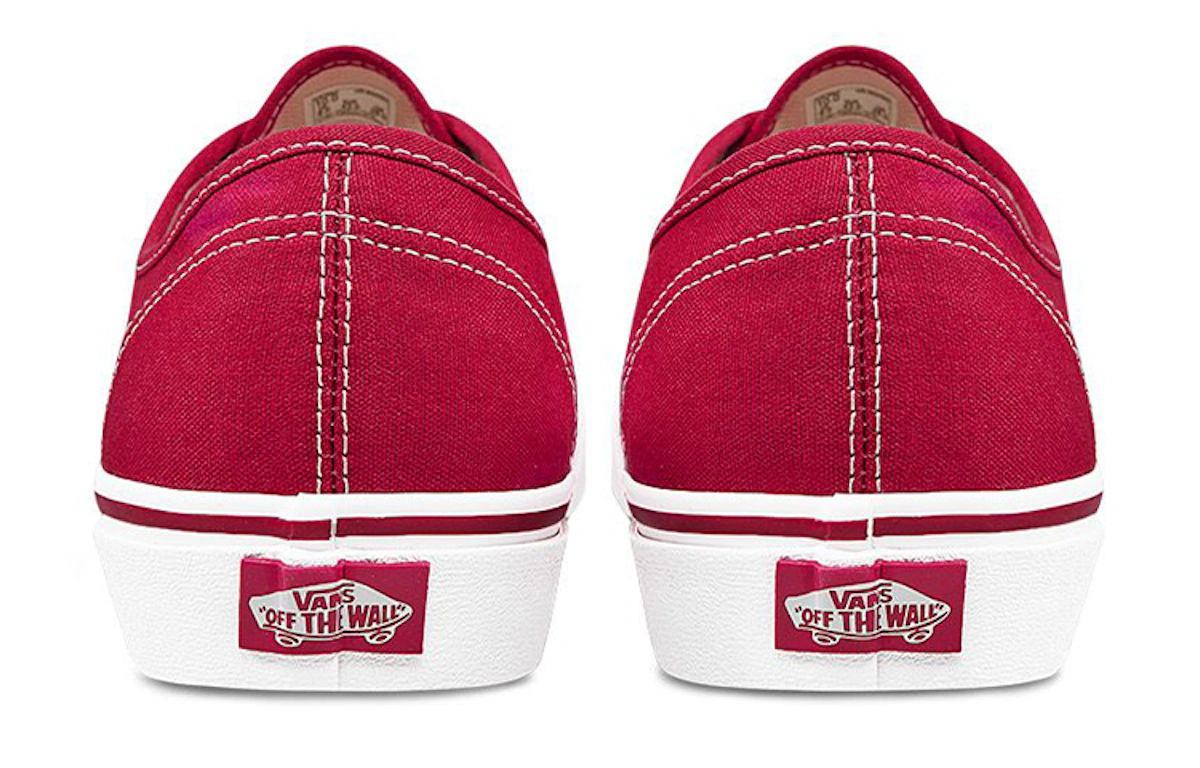 Vans Authentic 'Red'