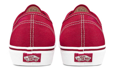 Vans Authentic 'Red'
