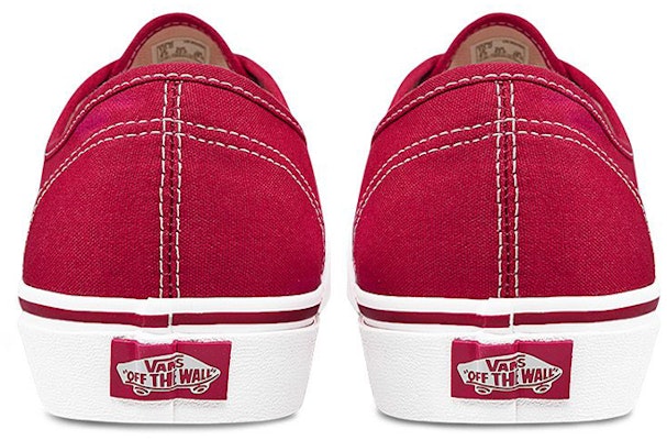 Vans Authentic 'Merah' VN000EE3RED Purchase Vans Authentic 'Merah' VN000EE3RED
