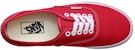 Vans Authentic 'Merah' VN0EE3RED