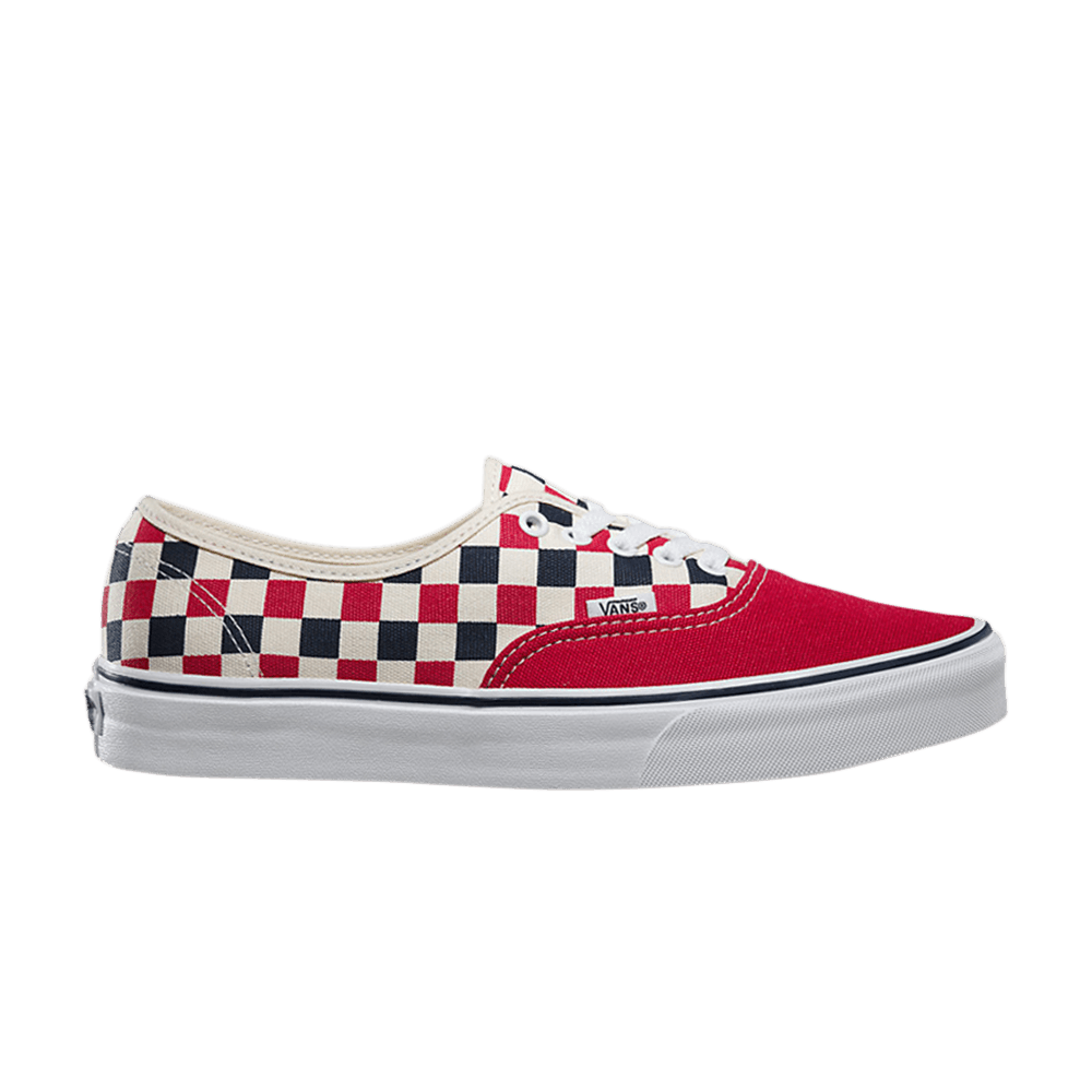 Buy Vans Authentic "レッドゴールドコースト" VN-0ZUKFFN